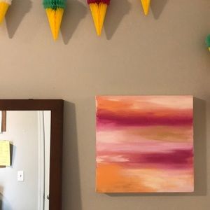 Small Abstract Painting